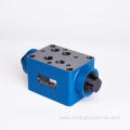 Z2S16 Superimposed hydraulic control check valve